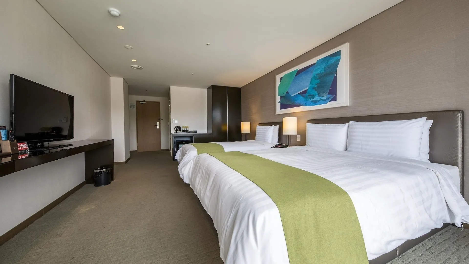 ***  Aventree Hotel Ciudad Metropolitana de Busan Corea del Sur