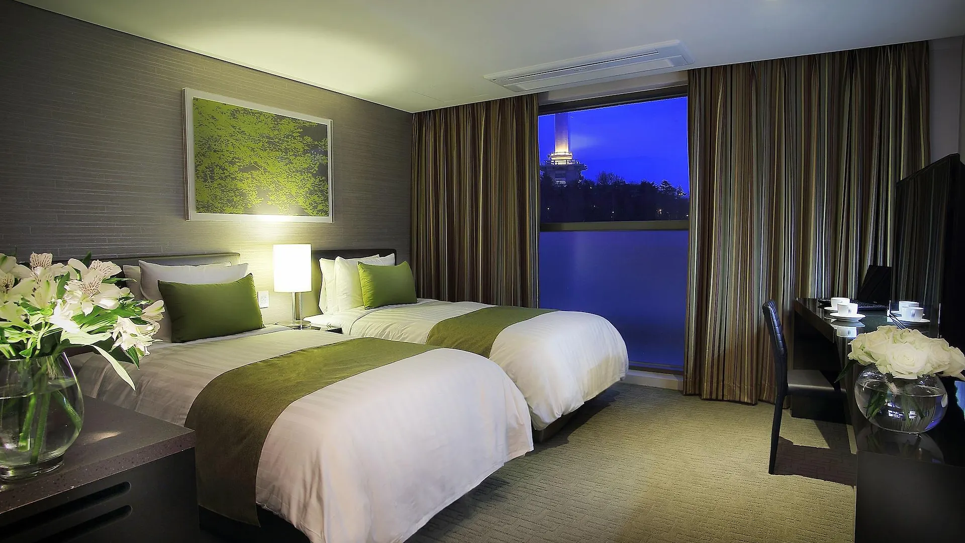 阿文特里釜山酒店 韩国