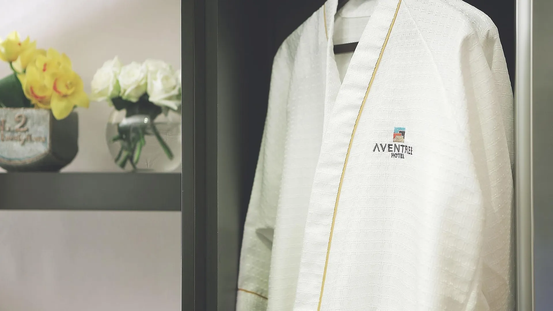 Aventree Hotel Ciudad Metropolitana de Busan 3*,  Corea del Sur