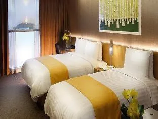 ***  Aventree Hotel Ciudad Metropolitana de Busan Corea del Sur