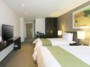 Aventree Hotel Ciudad Metropolitana de Busan