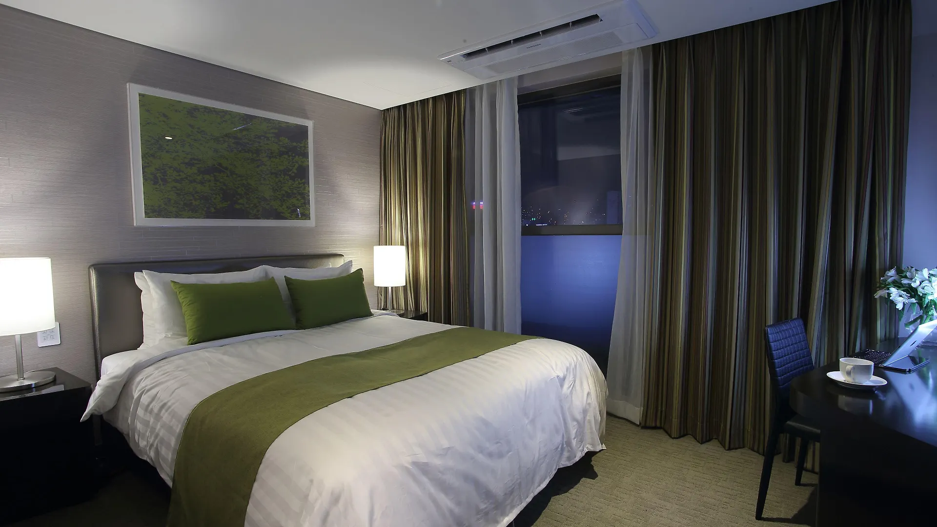 阿文特里釜山酒店 酒店 釜山