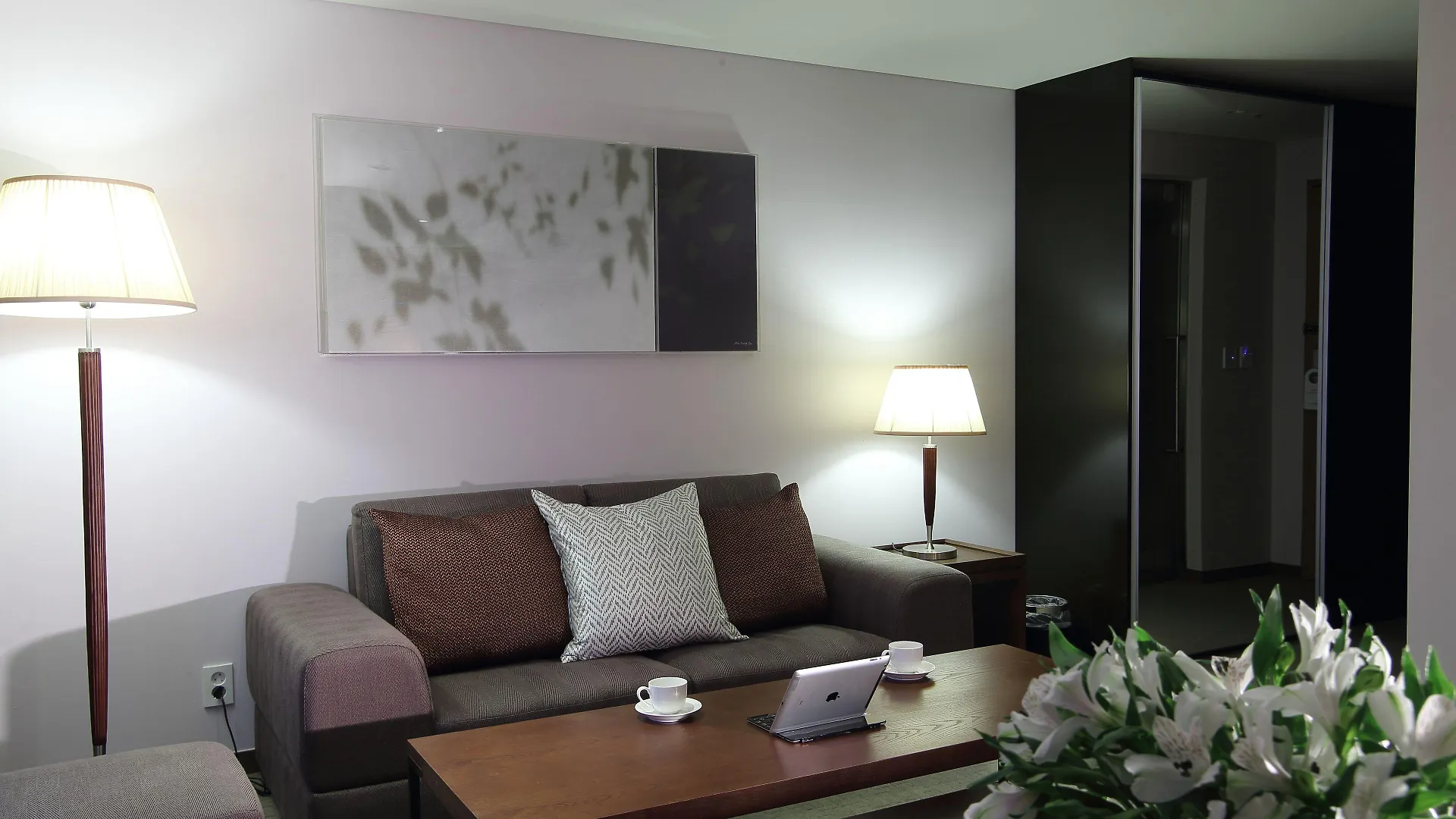 酒店 阿文特里釜山酒店