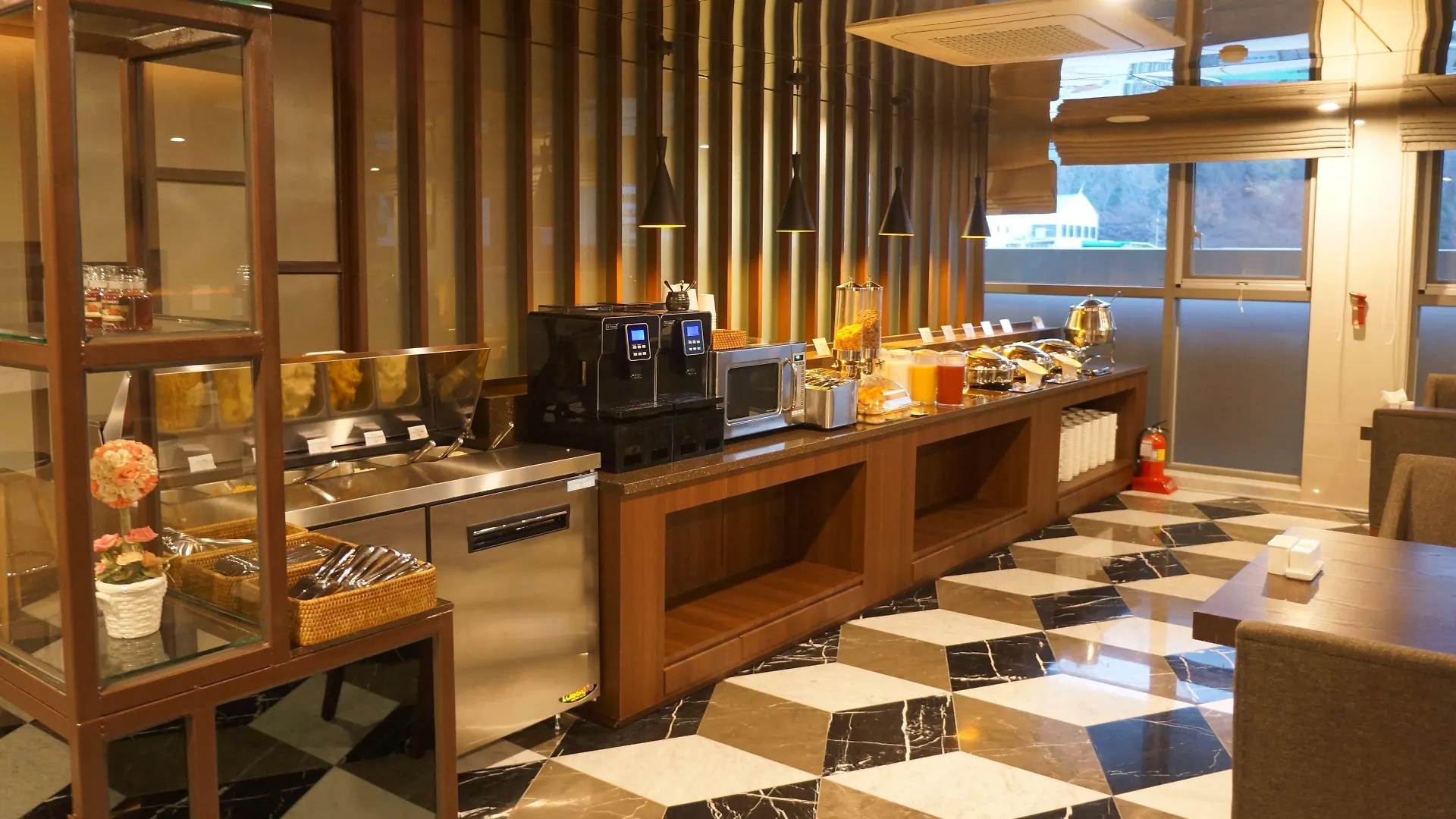 *** 酒店 阿文特里釜山酒店 韩国