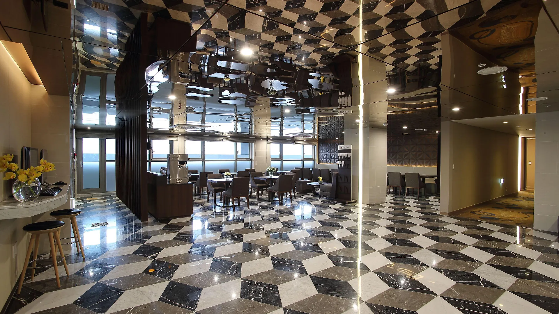 Aventree Hotel Ciudad Metropolitana de Busan