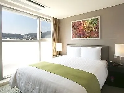 Aventree Hotel Busan