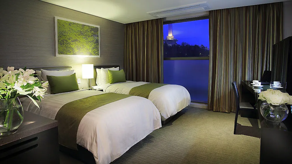 阿文特里釜山酒店 韩国