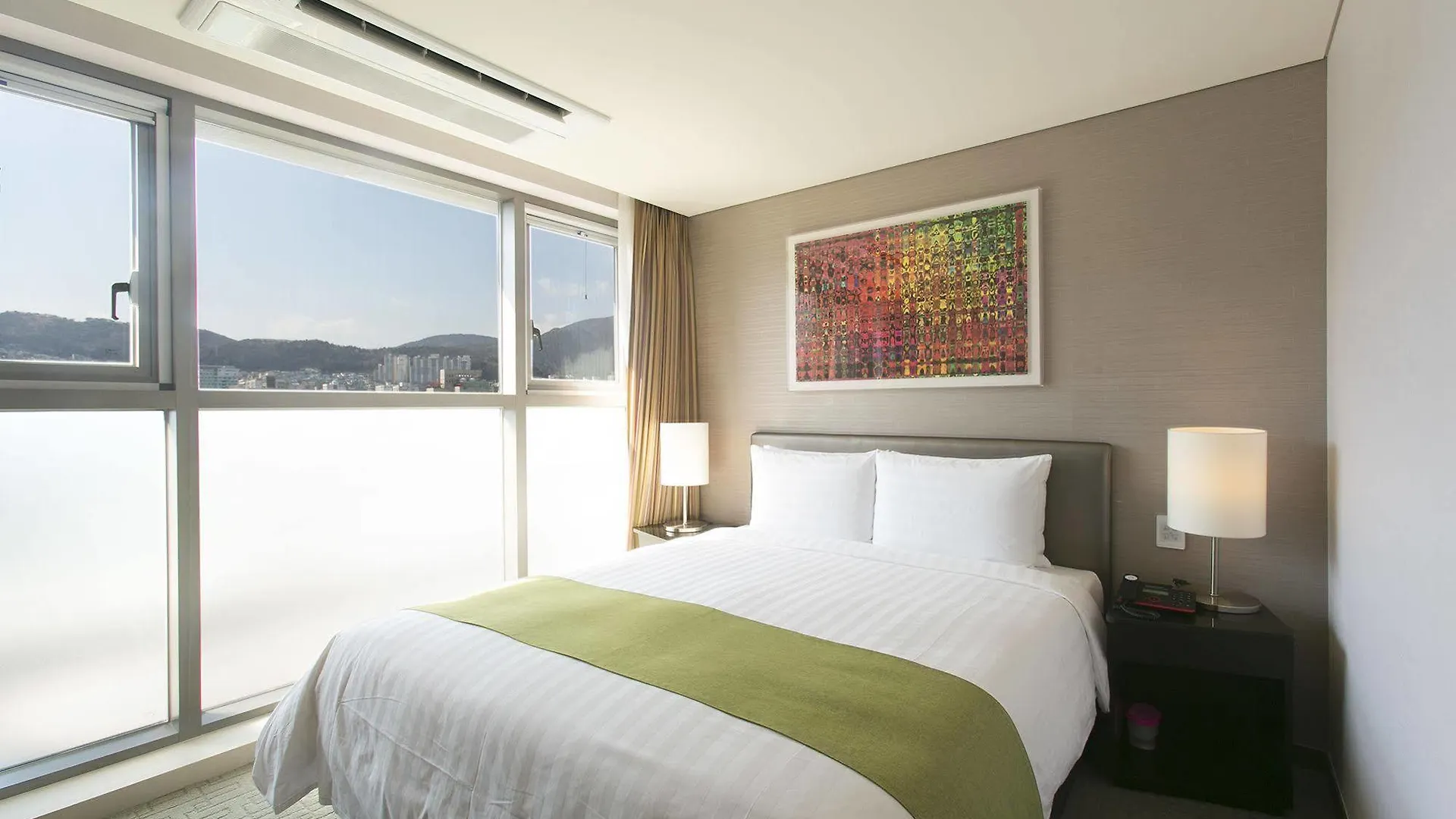 ***  Aventree Hotel Busan South Korea