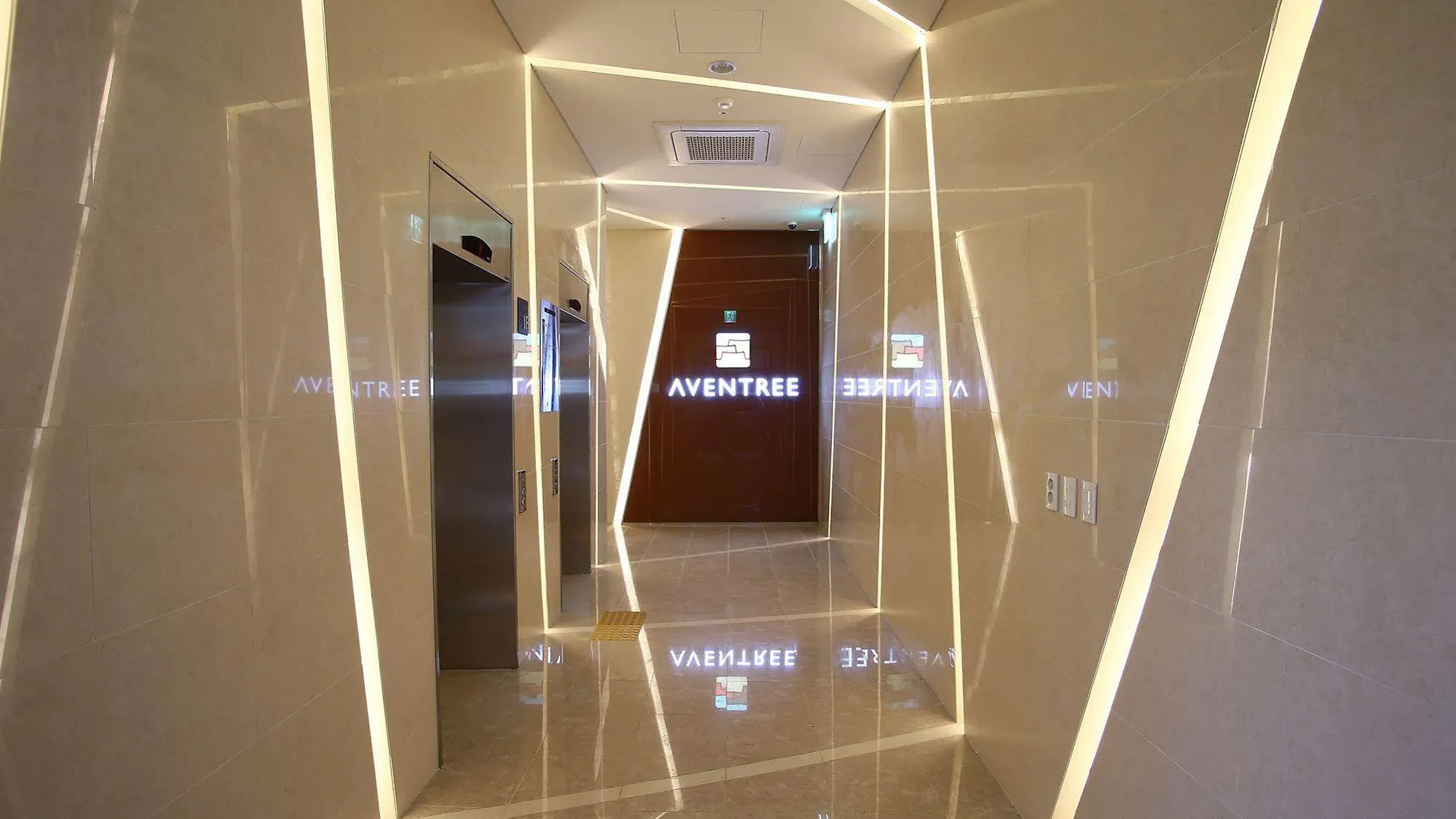 Aventree Hotel Busan