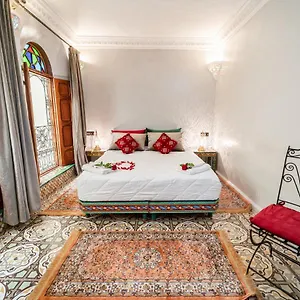 Couette-café Taj Salma Fès