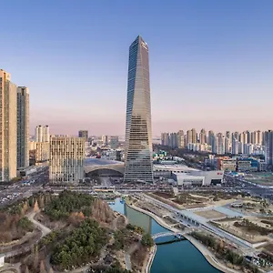 Appart hôtel Oakwood Premier Incheon