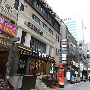 2* Guest house K-guesthouse Seomyeon 1