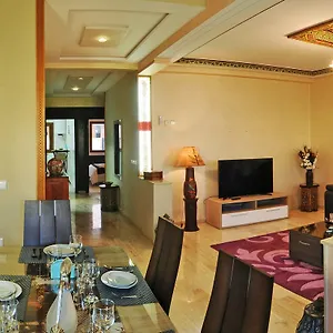 Hotel Les Oliviers Suites&spa Fès