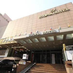 4* Hotel Gwangalli Utopia Tourist