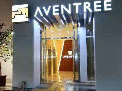 Aventree Hotel Μπουσάν 3*,  Νότια Κορέα