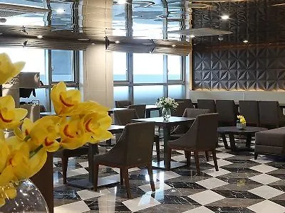 Aventree Hotel Μπουσάν