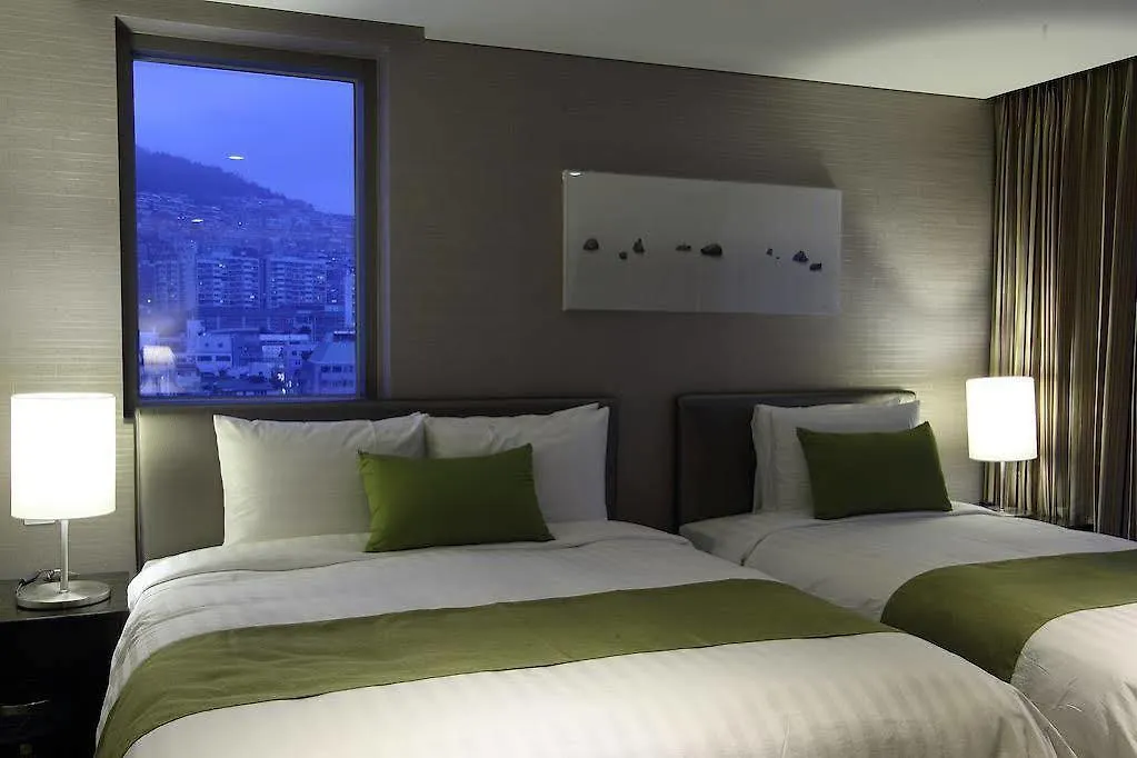 Aventree Hotel Busan