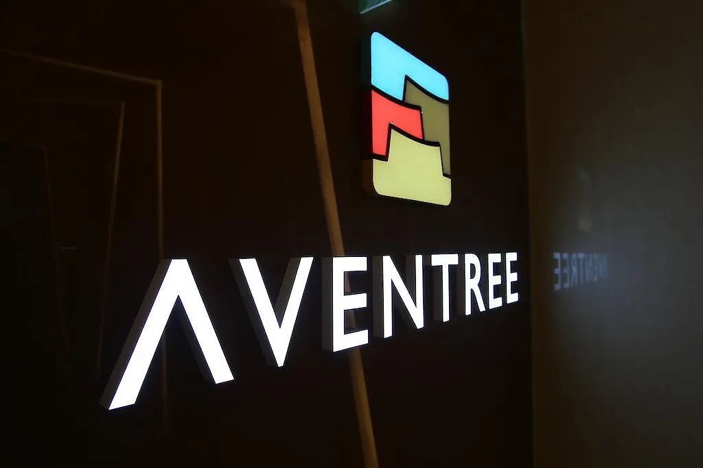 Aventree Hotel Пусан 3*,  Южная Корея