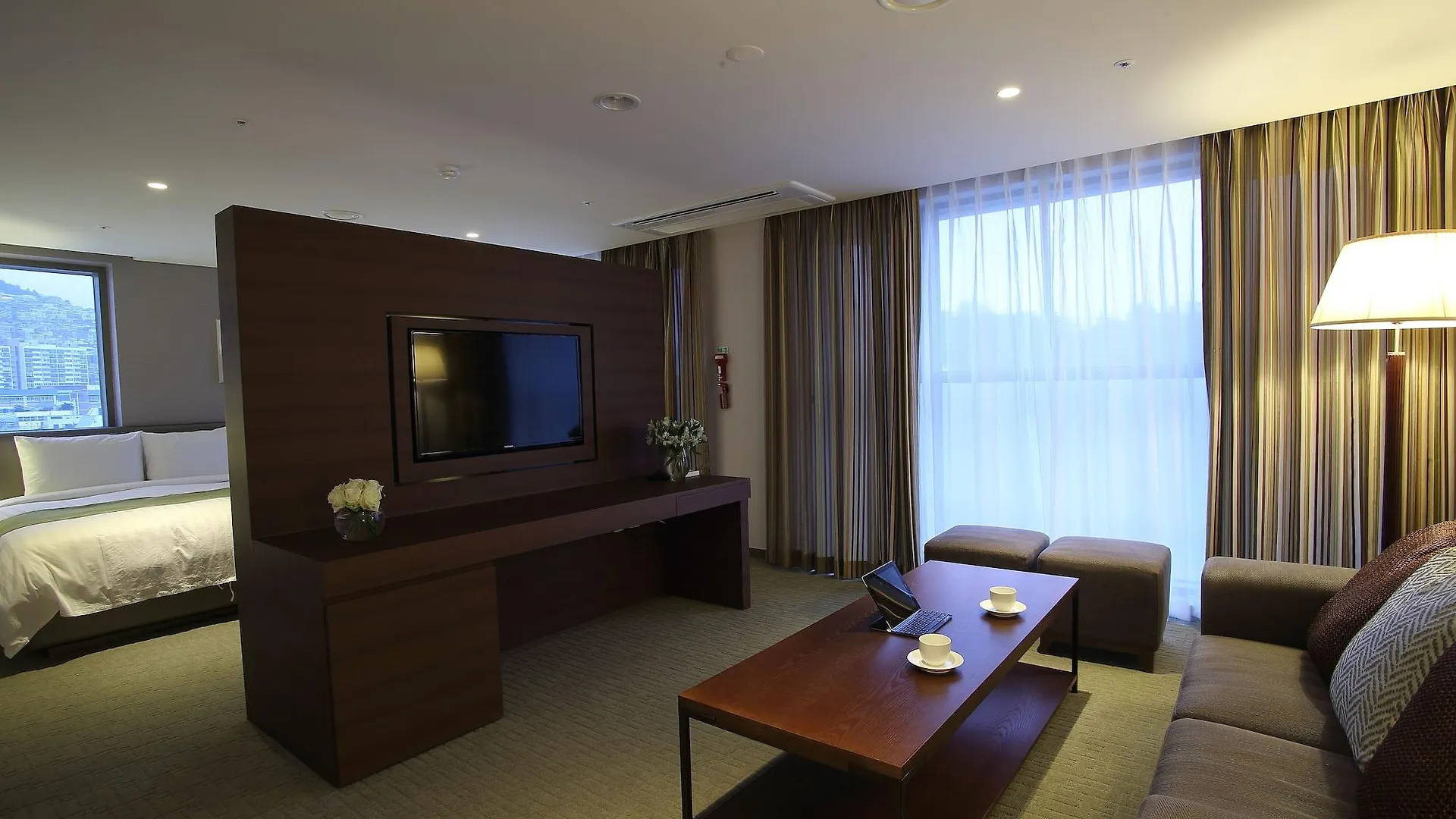 Aventree Hotel Пусан