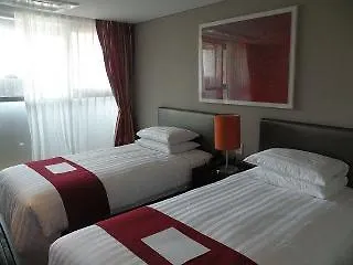 Aventree Hotel Пусан